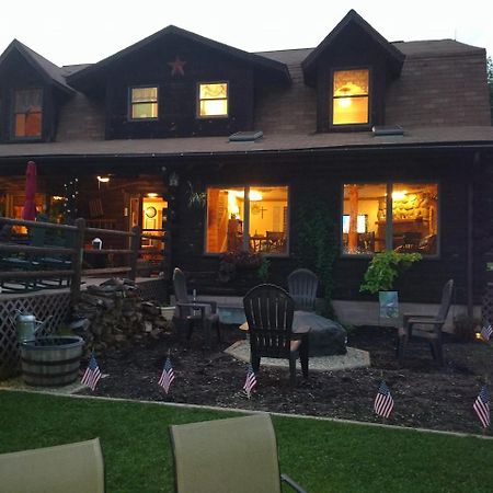 Harmony Hill Bed And Breakfast Arrington Exterior foto
