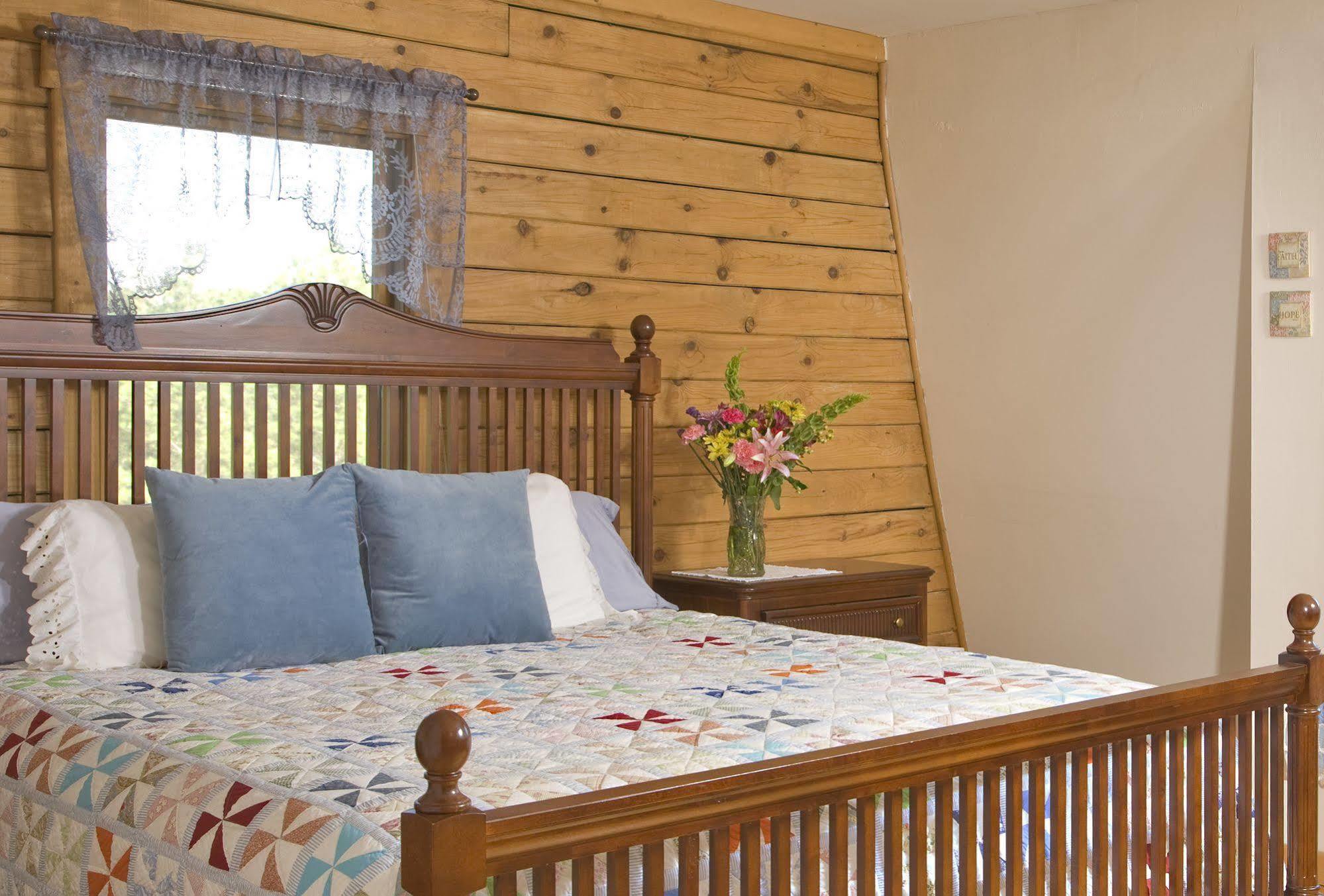 Harmony Hill Bed And Breakfast Arrington Exterior foto