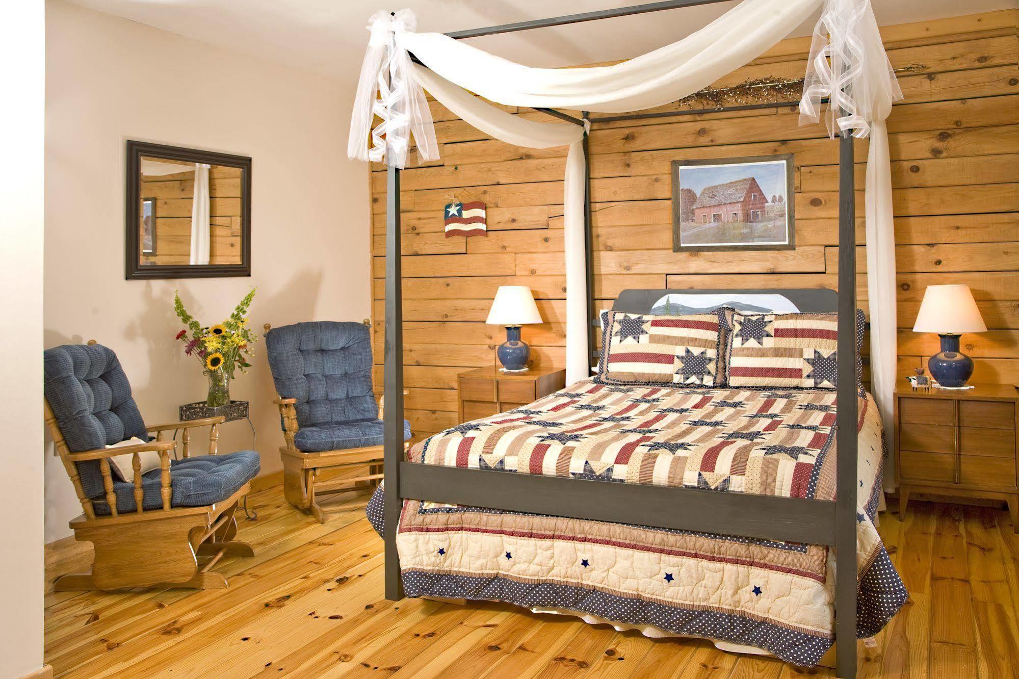 Harmony Hill Bed And Breakfast Arrington Exterior foto